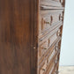 92631 Settimino in legno arte povera