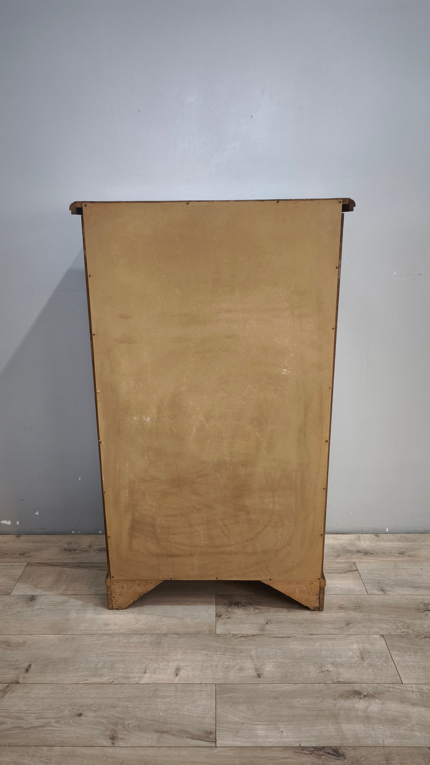 92631 Settimino in legno arte povera