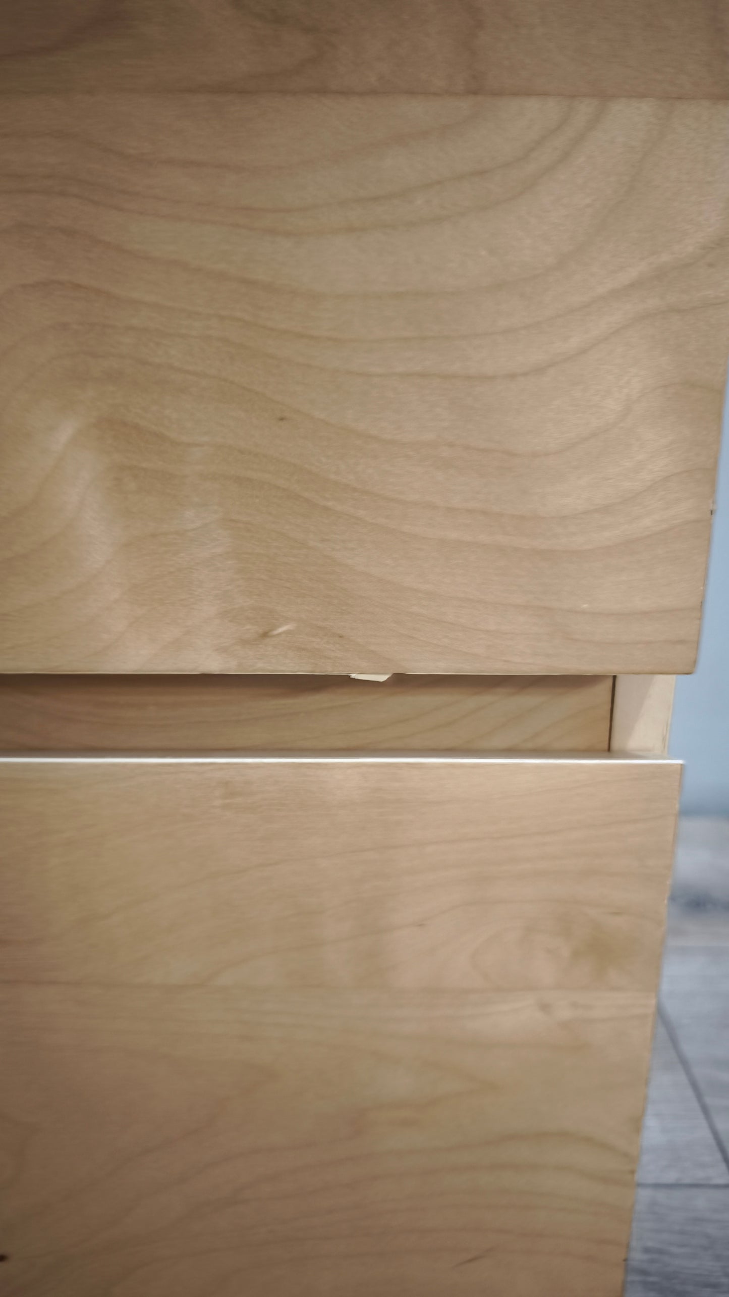 92668 Comodino singolo Ikea