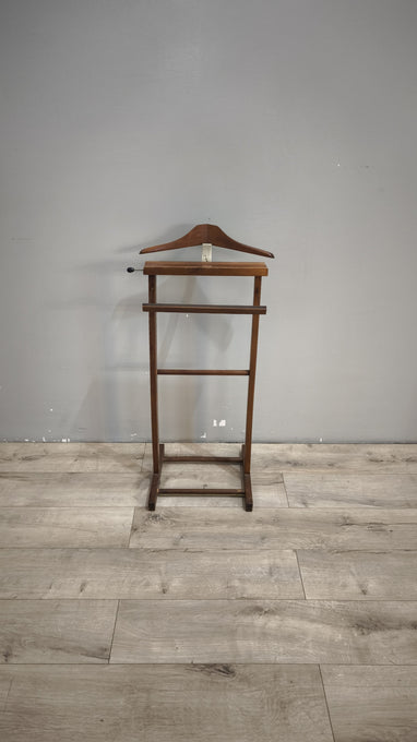 92708 Omo morto in legno