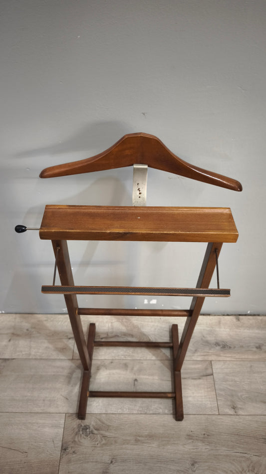 92708 Omo morto in legno