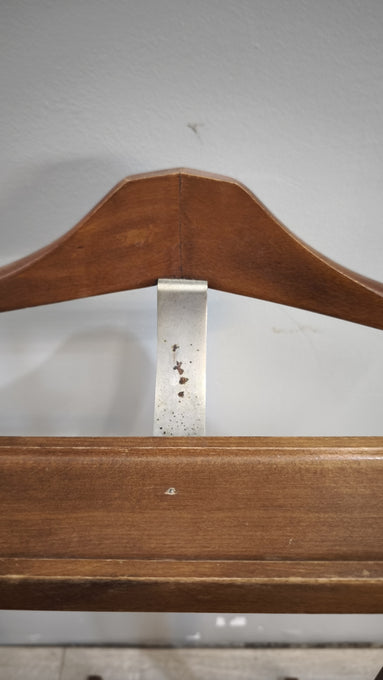 92708 Omo morto in legno