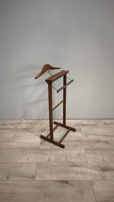 92708 Omo morto in legno