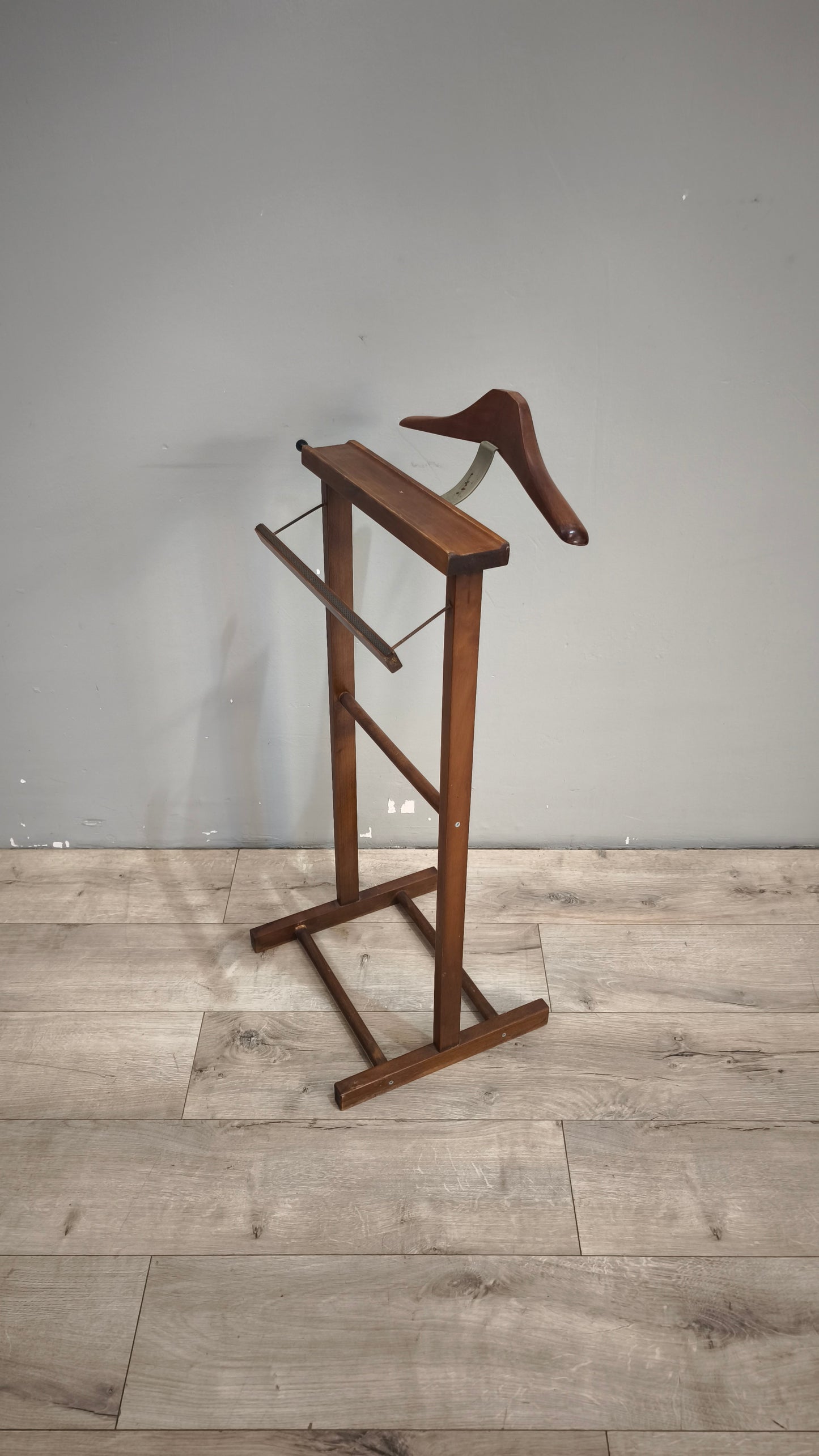 92708 Omo morto in legno