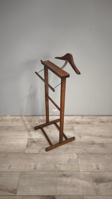 92708 Omo morto in legno