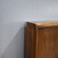 92720 Specchio rettangolare con cornice in legno