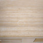 92703 Console in legno chiaro con due cassetti