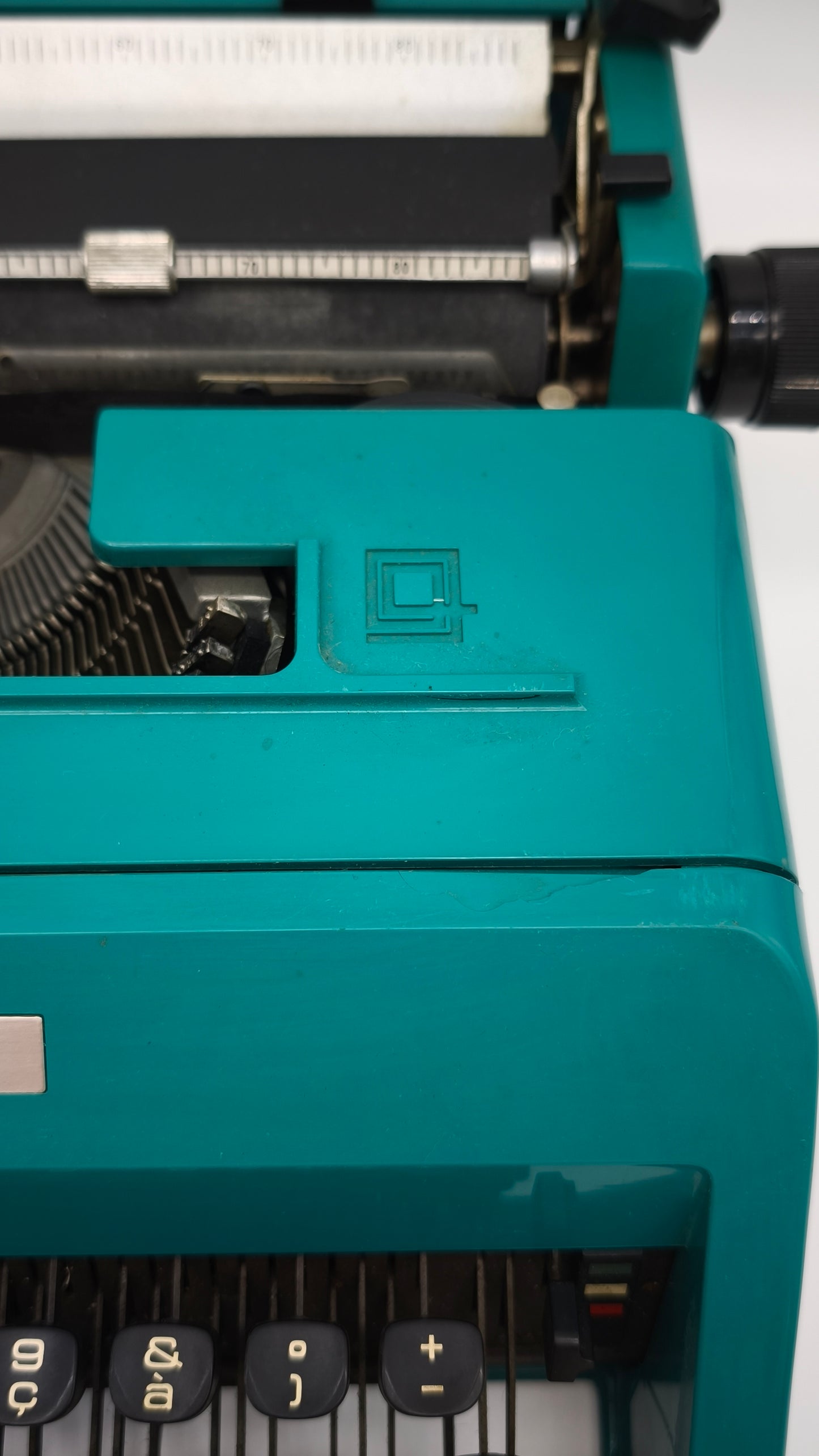 92736 Macchina da scrivere Olivetti Studio 45