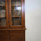 92745 Vetrina tre ante in legno massello
