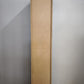 92765 Libreria Ikea Billy nera con sportello in vetro