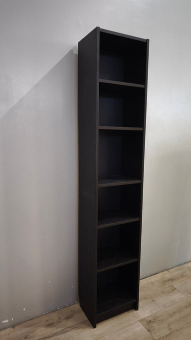 92766 Libreria Ikea Billy nera