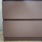 92768 Cassettiera Ikea viola