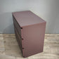 92768 Cassettiera Ikea viola