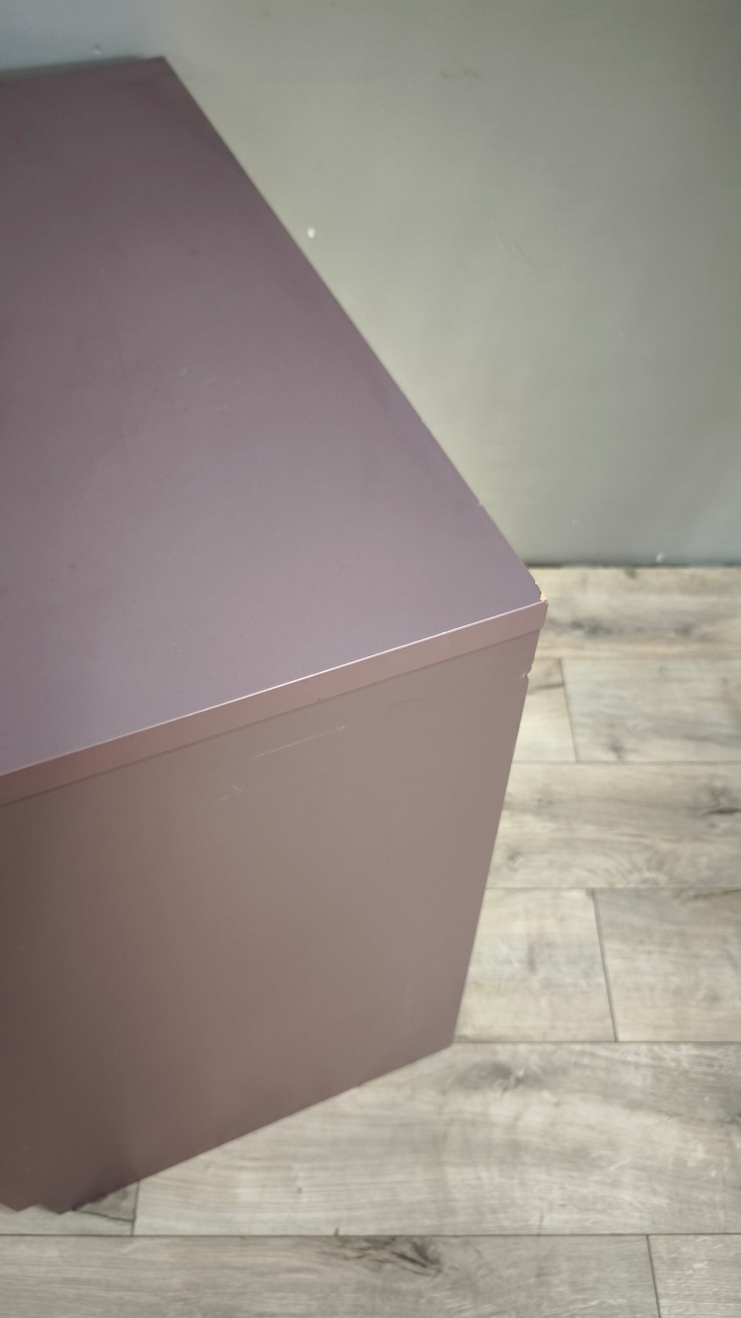 92768 Cassettiera Ikea viola