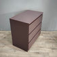 92768 Cassettiera Ikea viola