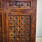 92744 Servante indiana in legno etnico