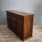 92744 Servante indiana in legno etnico