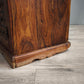 92744 Servante indiana in legno etnico