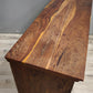 92744 Servante indiana in legno etnico