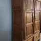 215 Armadio in legno due ante