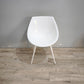 92774 Sedia Lagò by S+Arck with Driade made in Italy bianca