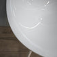 92774 Sedia Lagò by S+Arck with Driade made in Italy bianca