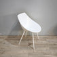 92774 Sedia Lagò by S+Arck with Driade made in Italy bianca