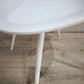 92774 Sedia Lagò by S+Arck with Driade made in Italy bianca
