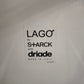 92774 Sedia Lagò by S+Arck with Driade made in Italy bianca