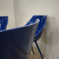92773 Sedia Lagò by S+Arck with Driade made in Italy blu