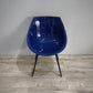 92773 Sedia Lagò by S+Arck with Driade made in Italy blu