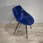 92773 Sedia Lagò by S+Arck with Driade made in Italy blu