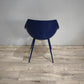 92773 Sedia Lagò by S+Arck with Driade made in Italy blu