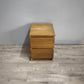 92746 Comodino Ikea con due cassetti