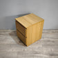 92746-2 Comodino Ikea con due cassetti