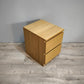 92746-2 Comodino Ikea con due cassetti