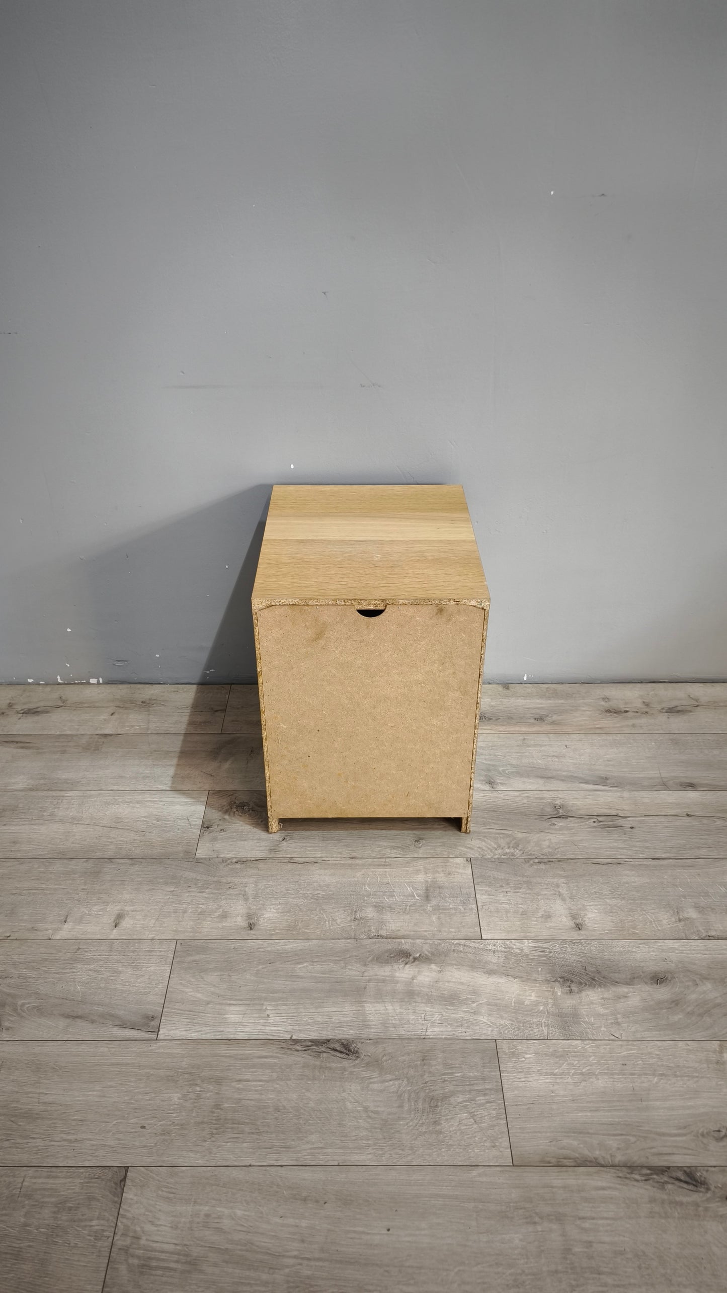 92746-2 Comodino Ikea con due cassetti