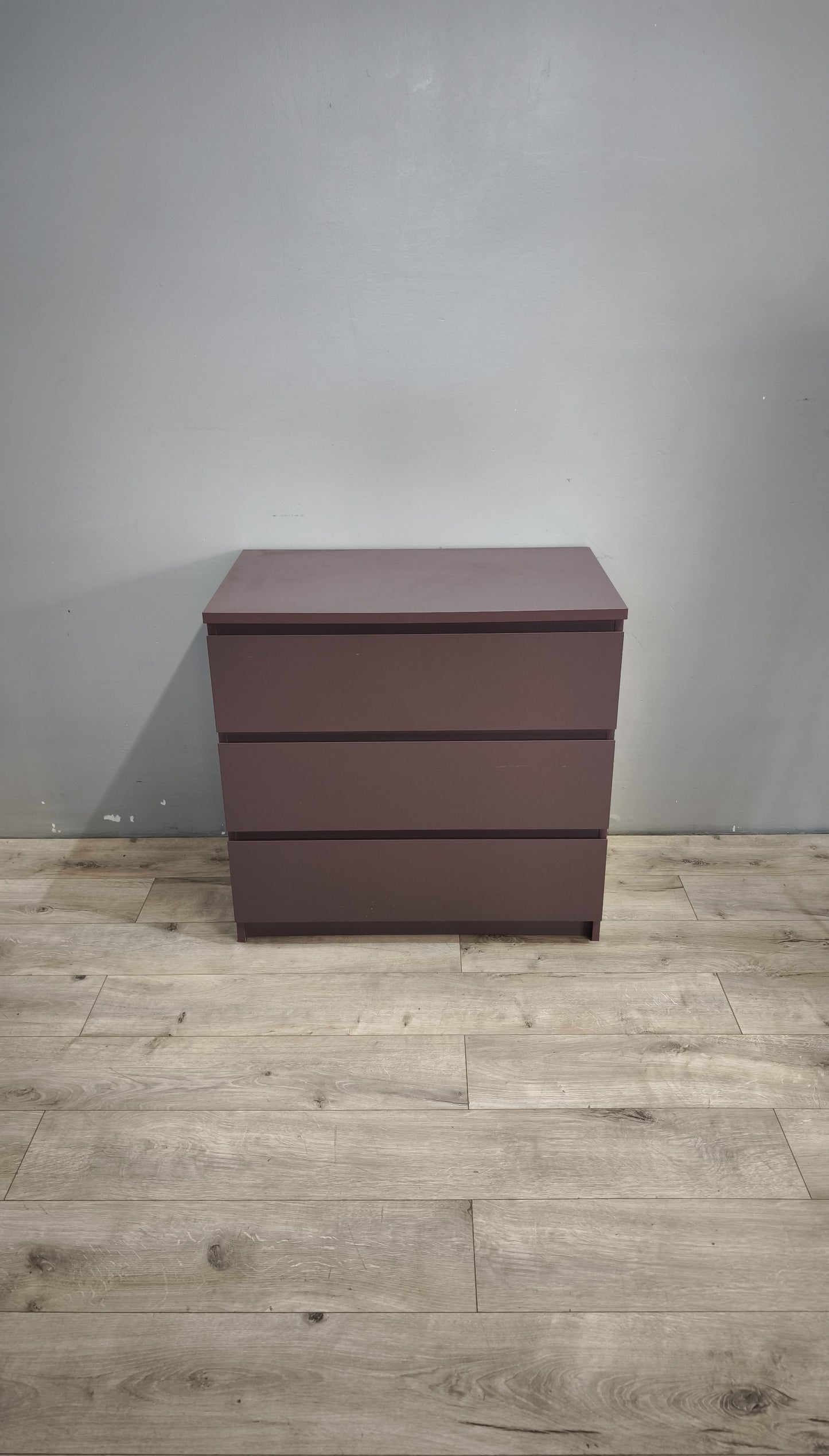 92768 Cassettiera Ikea viola
