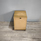 92746 Comodino Ikea con due cassetti
