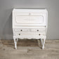 92749 Secretaire bianco in legno