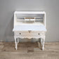 92749 Secretaire bianco in legno