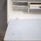 92749 Secretaire bianco in legno