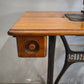 92793 Macchina da cucire Singer con base in ghisa