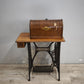 92793 Macchina da cucire Singer con base in ghisa