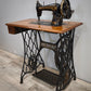 92793 Macchina da cucire Singer con base in ghisa