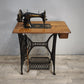 92793 Macchina da cucire Singer con base in ghisa