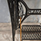 92793 Macchina da cucire Singer con base in ghisa