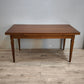 92858 Tavolo allungabile con piano rettangolare