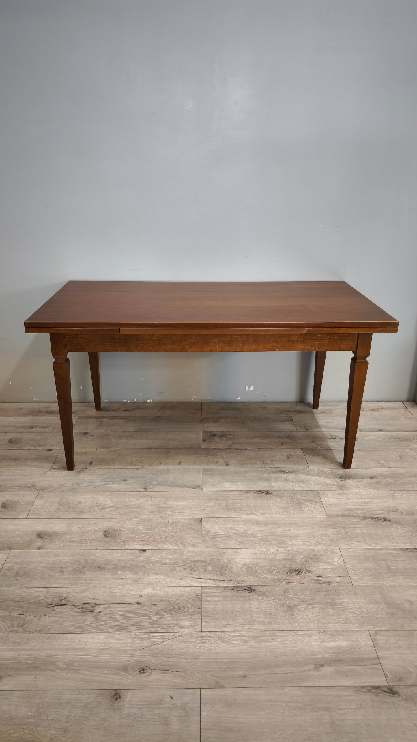 92858 Tavolo allungabile con piano rettangolare