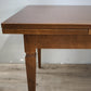 92858 Tavolo allungabile con piano rettangolare